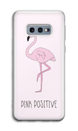 Pink positive