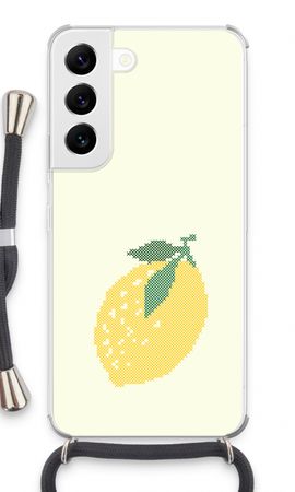 Stitched Lemon