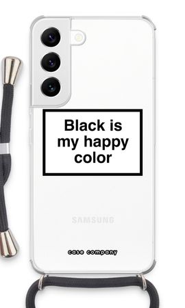 Black is my happy color