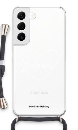 Forever heart pastel