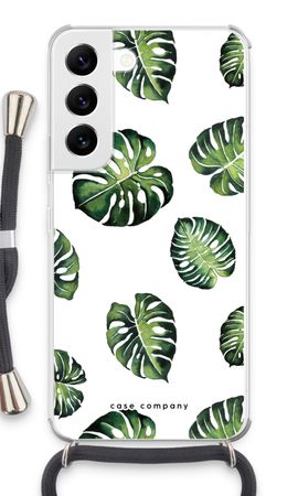 Tropical leaves