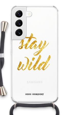 Stay wild
