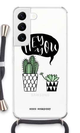 Hey you cactus