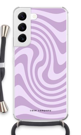Swirl Lila