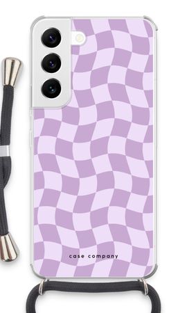 Grid Lila