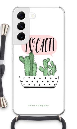 I love cacti