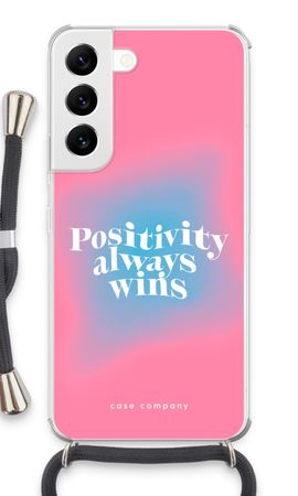Positivity always wins