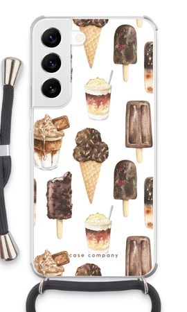 Chocolate Ice cream