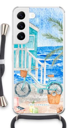 Beach house with bike