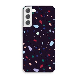 Dark Rounded Terrazzo