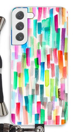 Colorful Brushstrokes