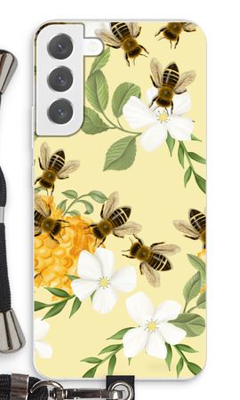 No flowers without bees