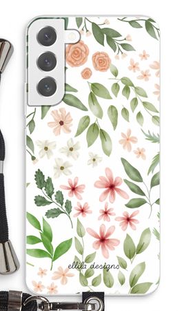 Botanical sweet flower heaven