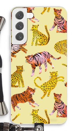 Cute Tigers and Leopards