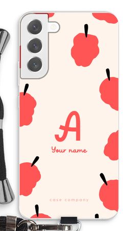 Raspberries Monogram