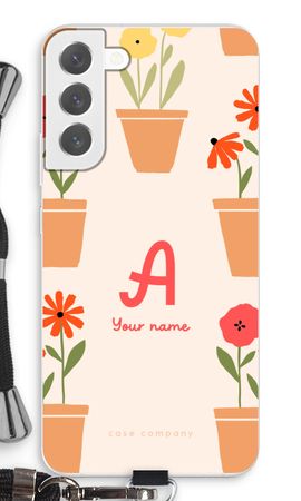 Flower Pots Monogram