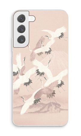 Japanische Kranichvögel