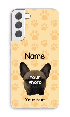 Personalisiertes Gesicht - Haustier