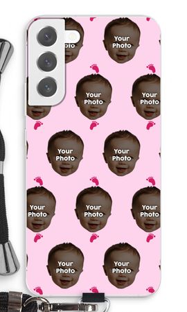 Personalized face - Baby