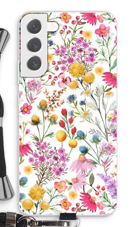 Delicate Plants and Flowers