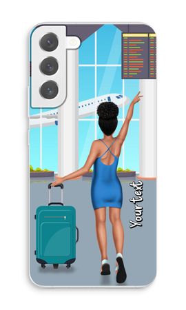 Leaving on a trip N°2