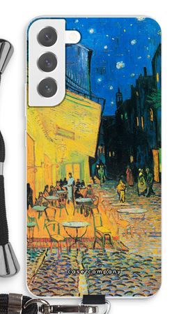 Café Terrace at Night