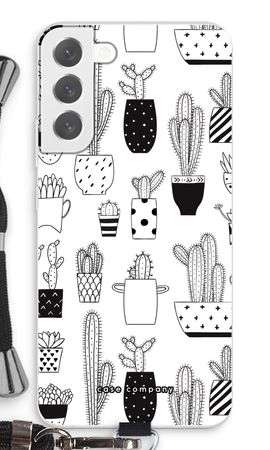 Cactus print