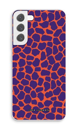 Purple Giraffe