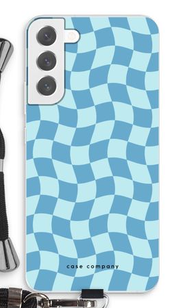 Grid Blue