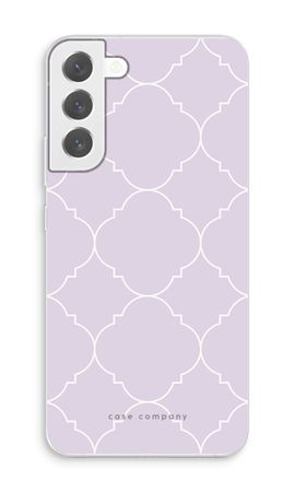 Purple Geometry