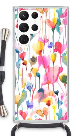 Wild Colorful Flowers