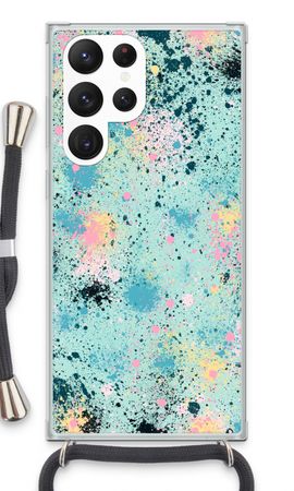 Encre abstraite Pastel