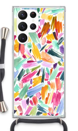 Watercolor Brushstrokes