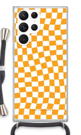 Checkered Yellow