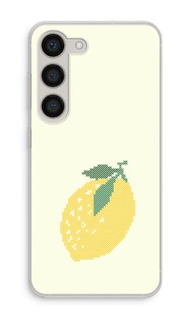 Stitched Lemon