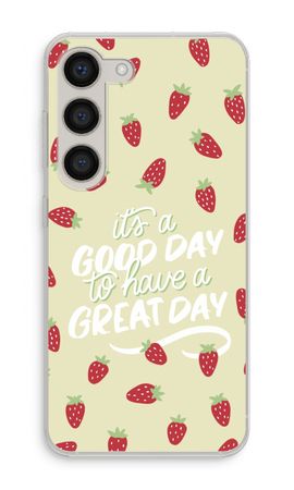 Don’t forget to have a great day