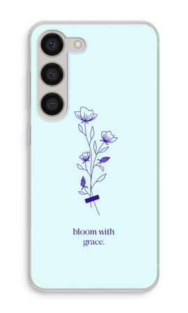 Bloom with grace