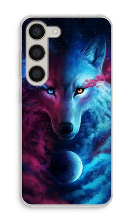 Where Light And Dark Meet