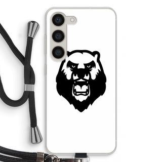 Angry Bear (white)