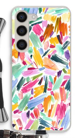 Watercolor Brushstrokes