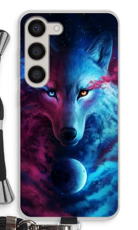 Where Light And Dark Meet