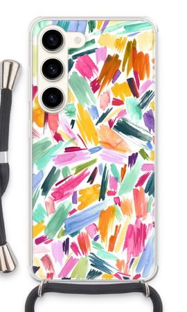 Watercolor Brushstrokes