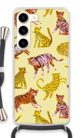 Cute Tigers and Leopards