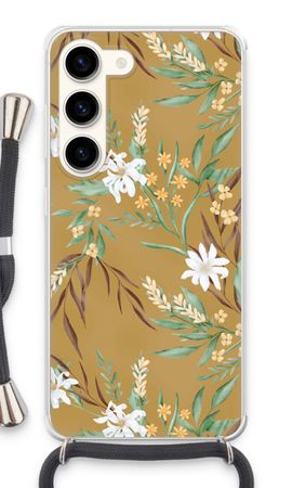 Fleurs sauvages boho