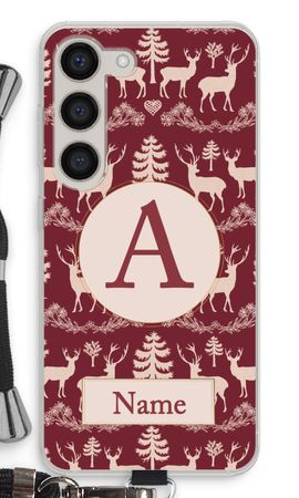 Nordic Christmas deers