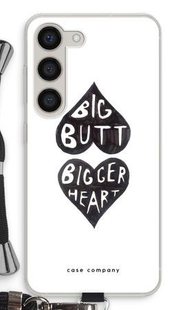 Big butt bigger heart
