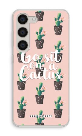 Cactus quote
