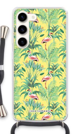 Flamingo party