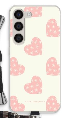 Pink Hearts