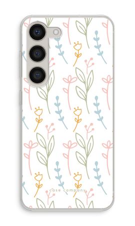 Pastel Flora